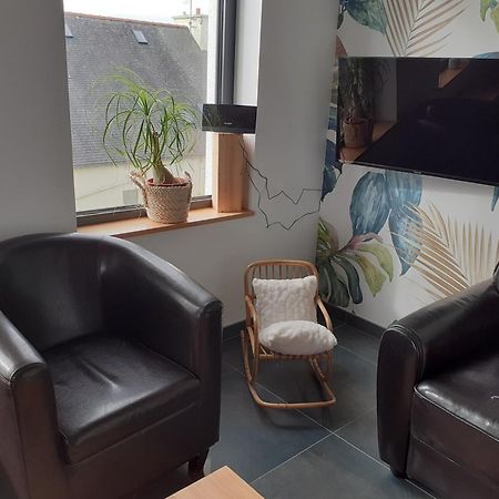 Maison Avec Vue Mer "La Sentinelle" Camaret-sur-Mer Kültér fotó
