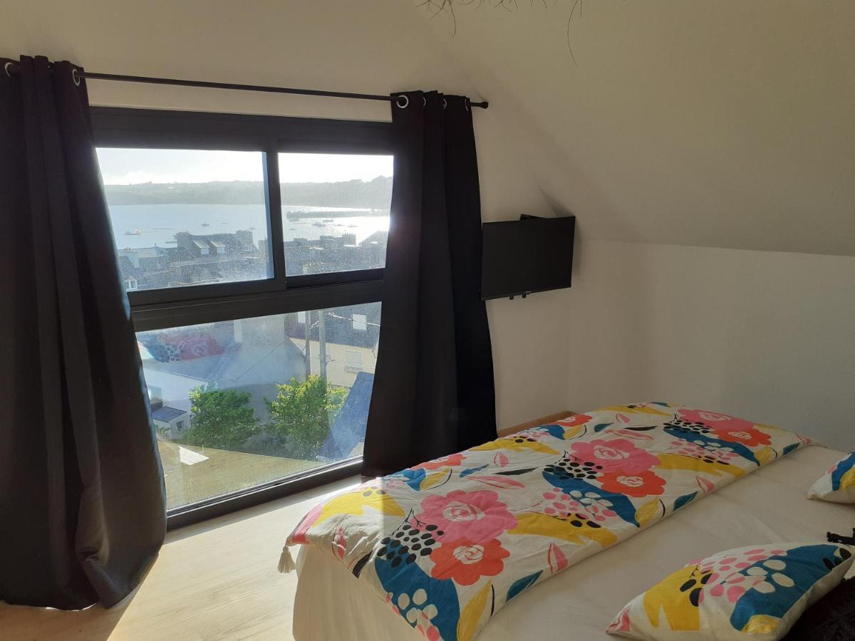 Maison Avec Vue Mer "La Sentinelle" Camaret-sur-Mer Kültér fotó