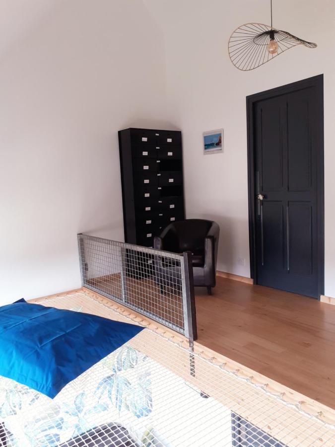 Maison Avec Vue Mer "La Sentinelle" Camaret-sur-Mer Kültér fotó