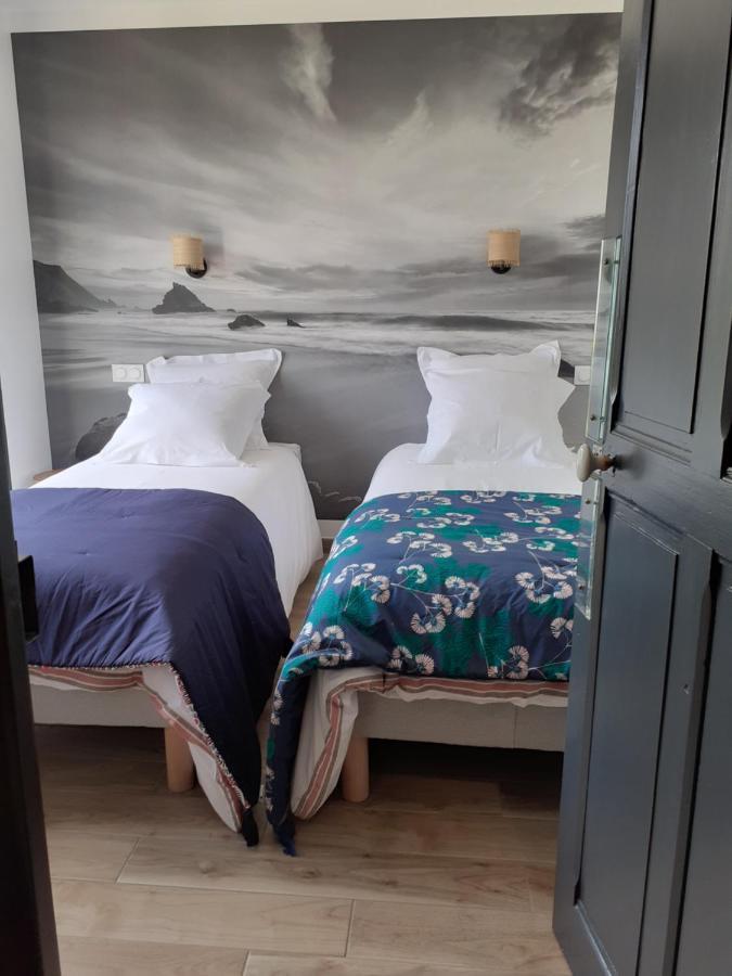 Maison Avec Vue Mer "La Sentinelle" Camaret-sur-Mer Kültér fotó