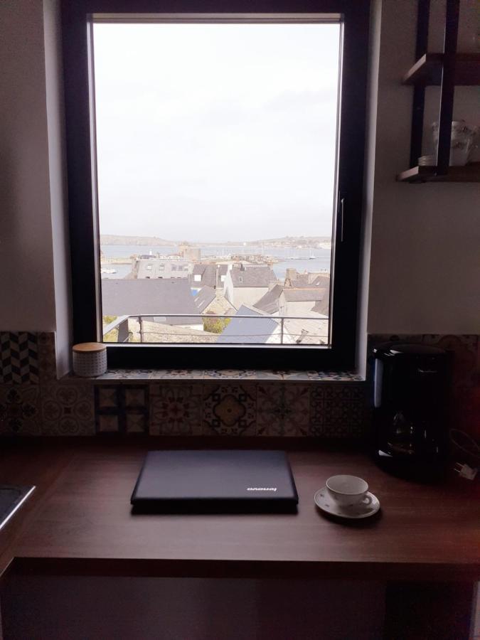 Maison Avec Vue Mer "La Sentinelle" Camaret-sur-Mer Kültér fotó