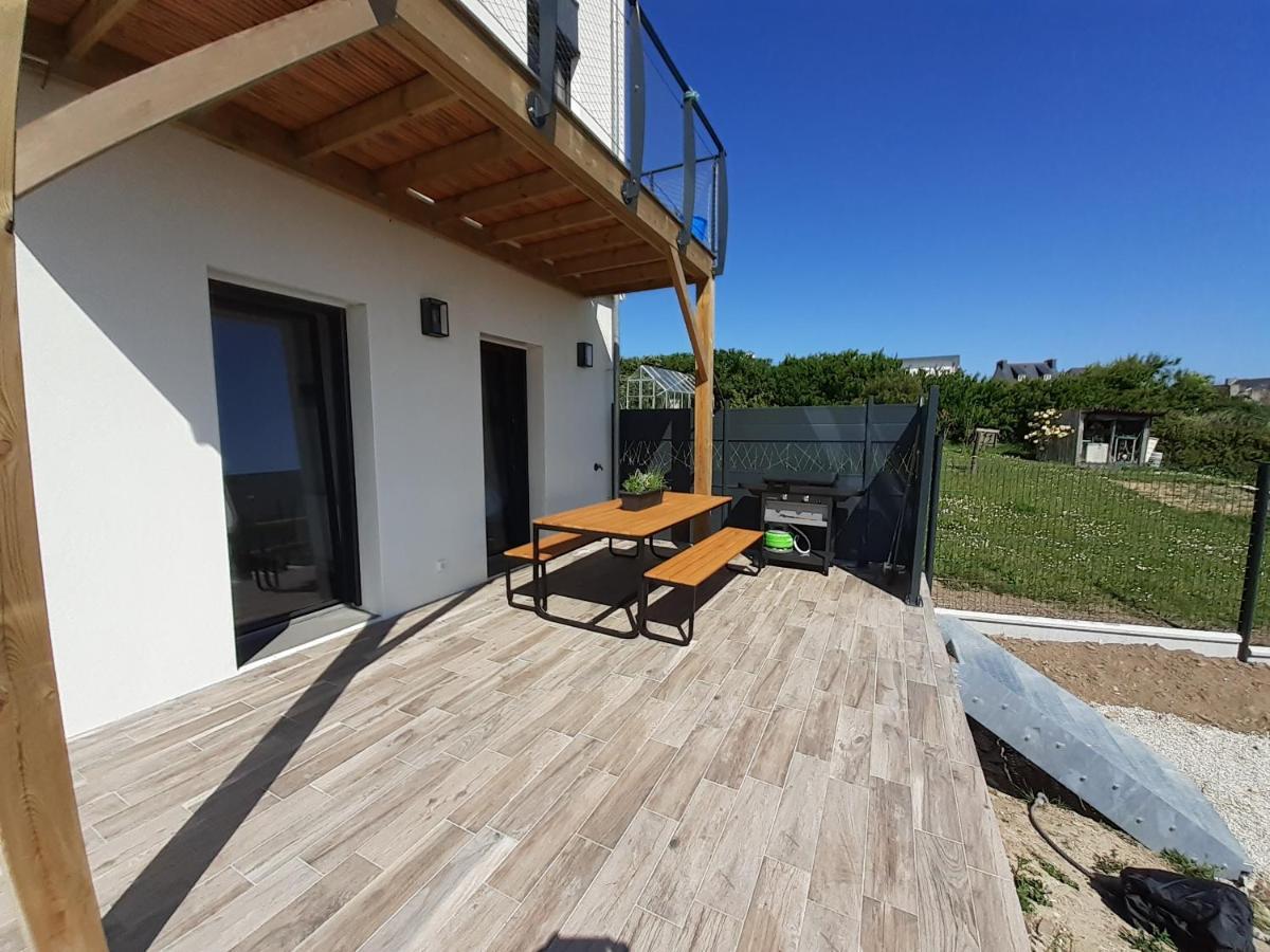 Maison Avec Vue Mer "La Sentinelle" Camaret-sur-Mer Kültér fotó