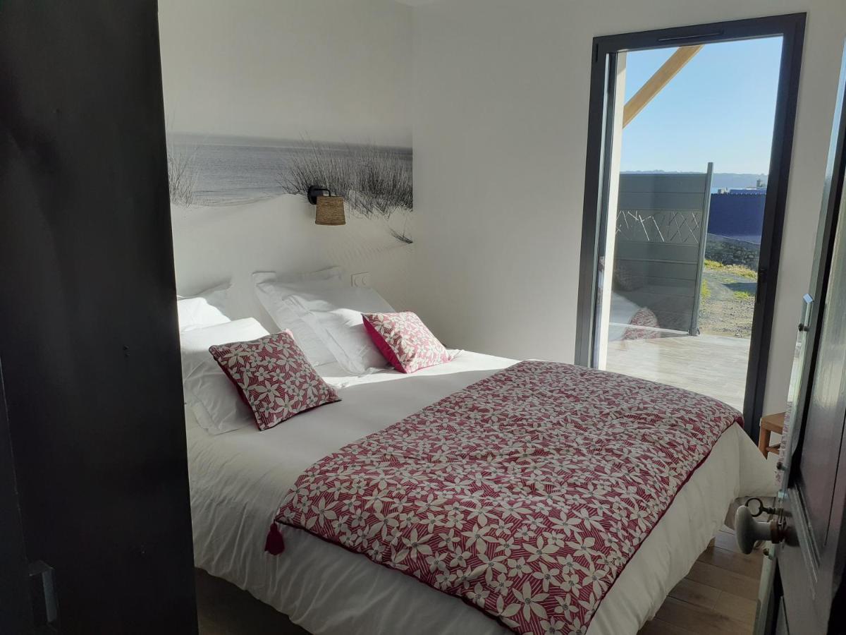 Maison Avec Vue Mer "La Sentinelle" Camaret-sur-Mer Kültér fotó