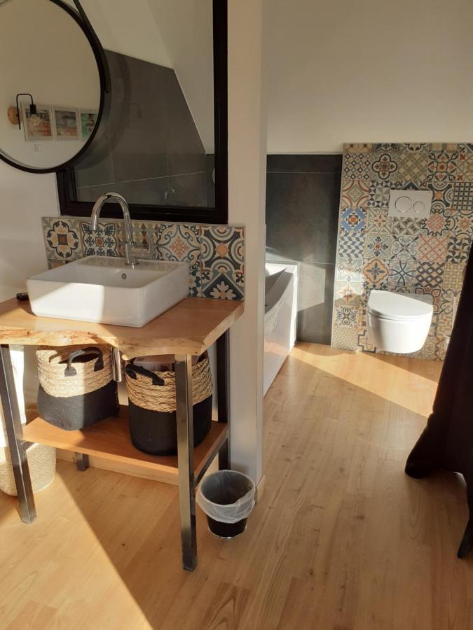 Maison Avec Vue Mer "La Sentinelle" Camaret-sur-Mer Kültér fotó
