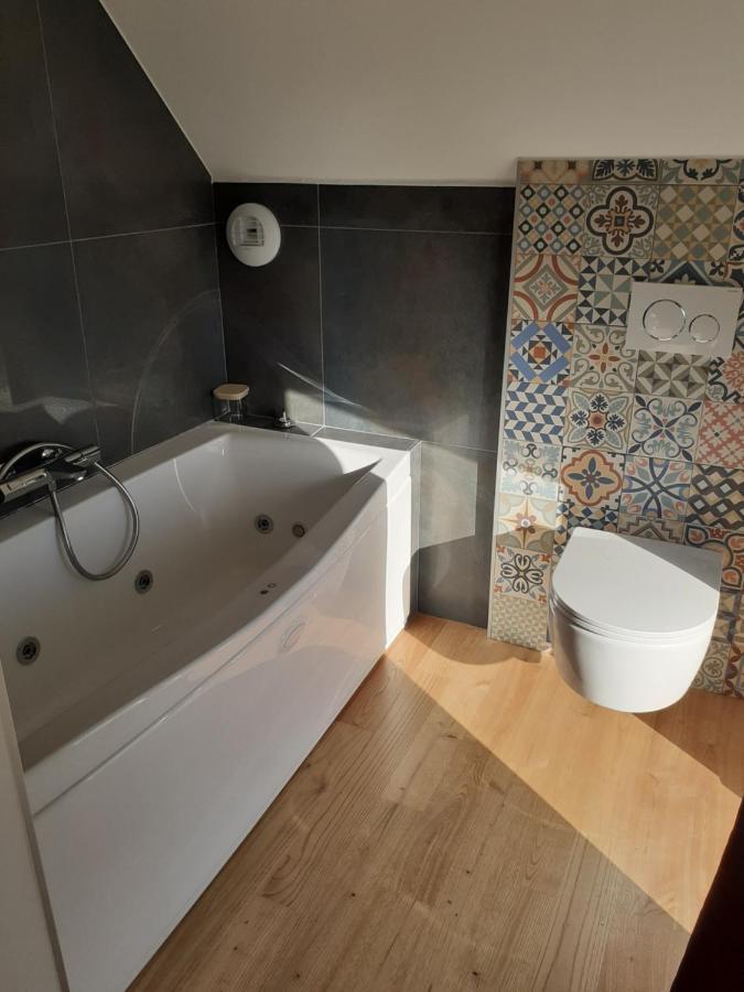Maison Avec Vue Mer "La Sentinelle" Camaret-sur-Mer Kültér fotó